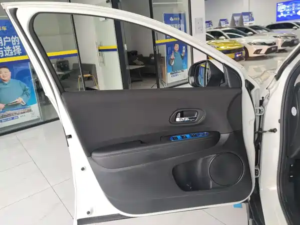 Honda Vezel 2021