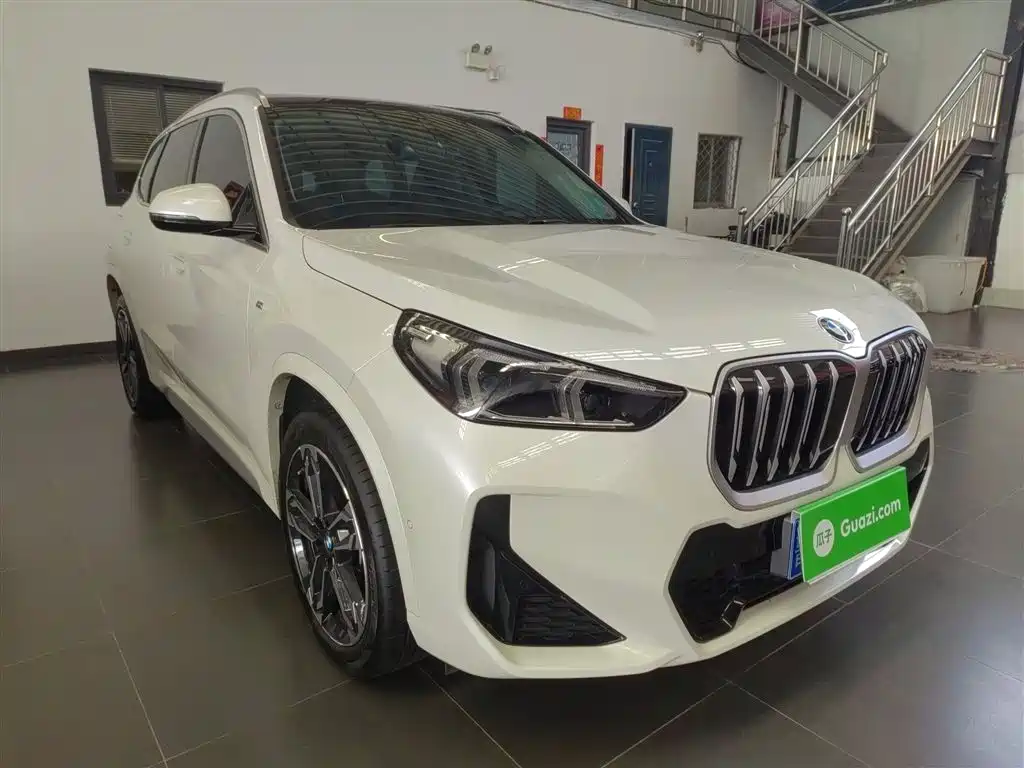 BMW X1 2025 — фото 4