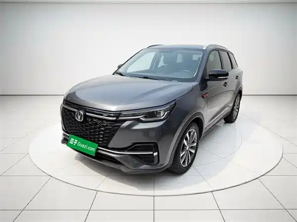 Changan CS55PLUS 2021