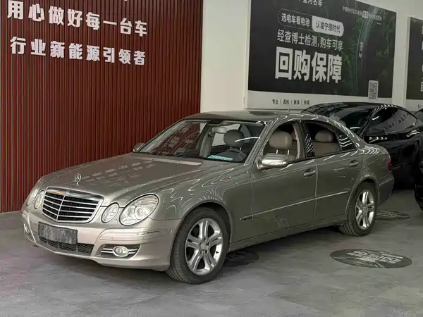 Mercedes-Benz E-Class 2008