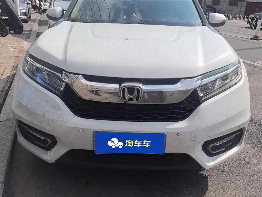 Honda Avancier 2019 — фото 2