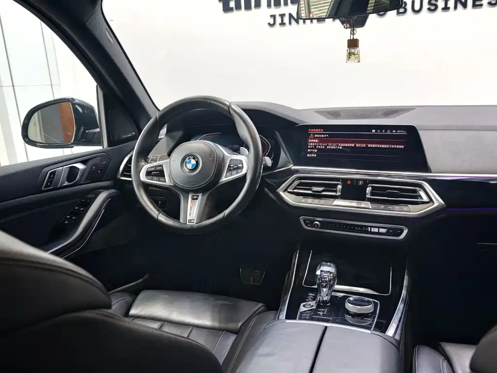 BMW X5 2019 — фото 15
