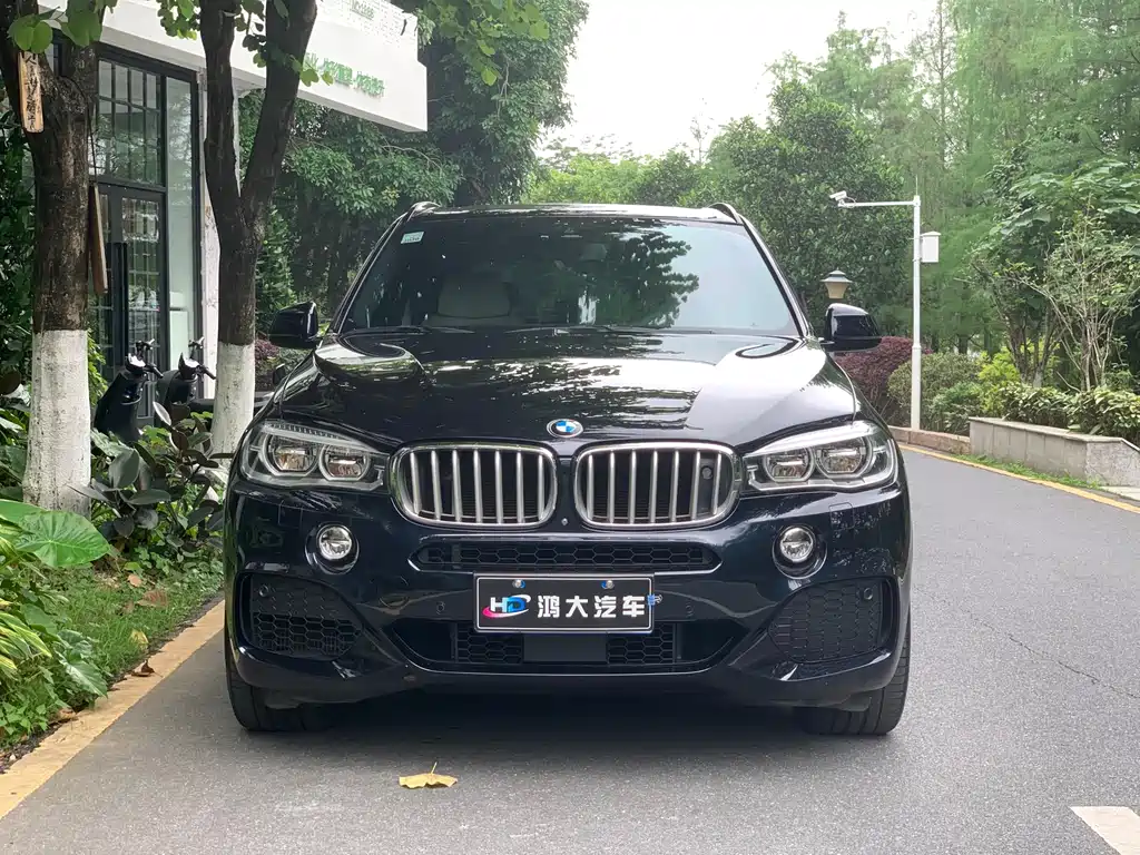 BMW X5 2016