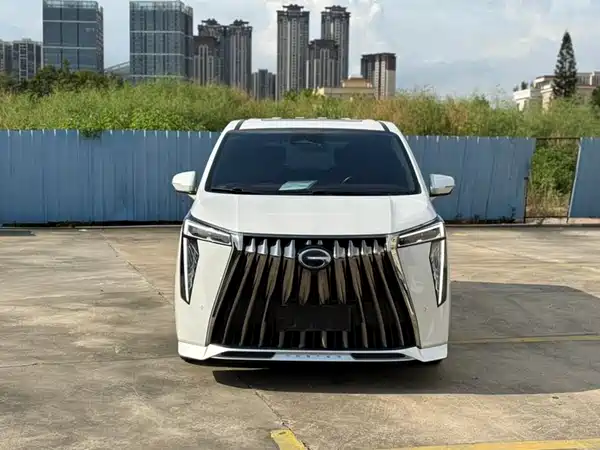 GAC Trumpchi M8 2023