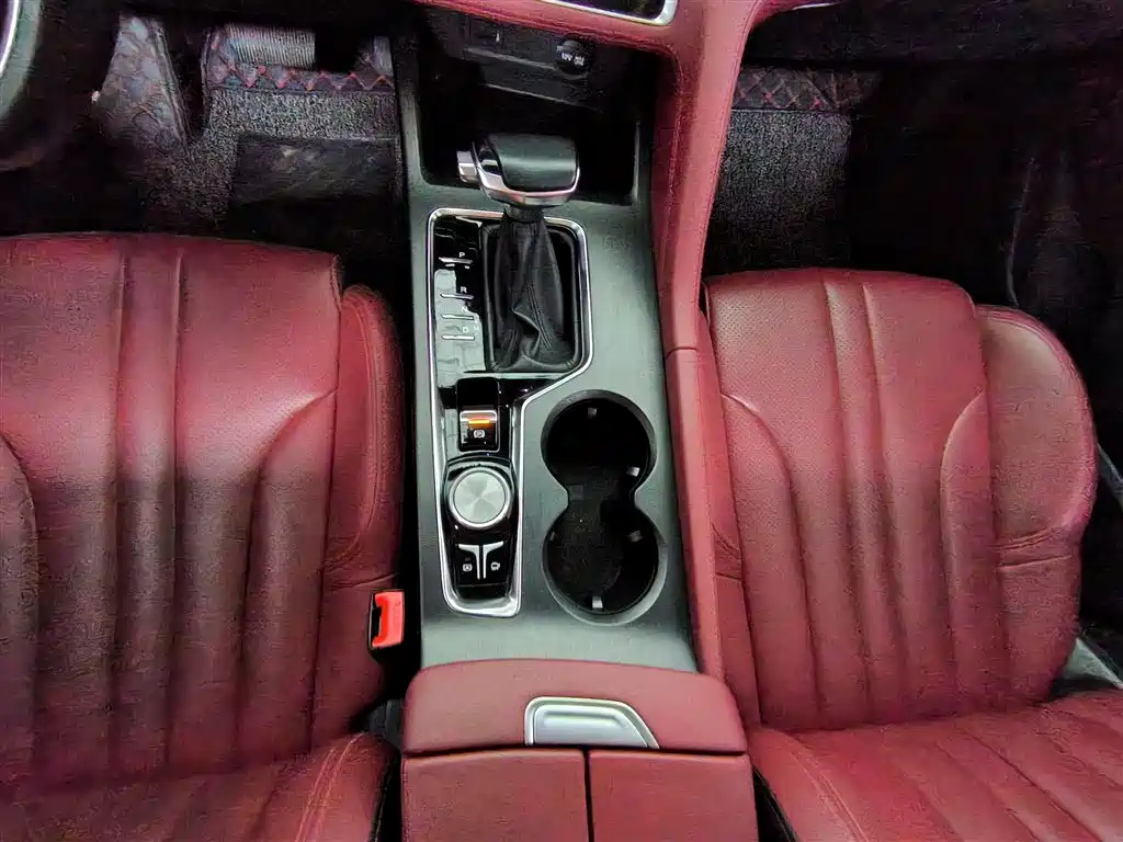Changan CS75 PLUS 2020 — фото 13