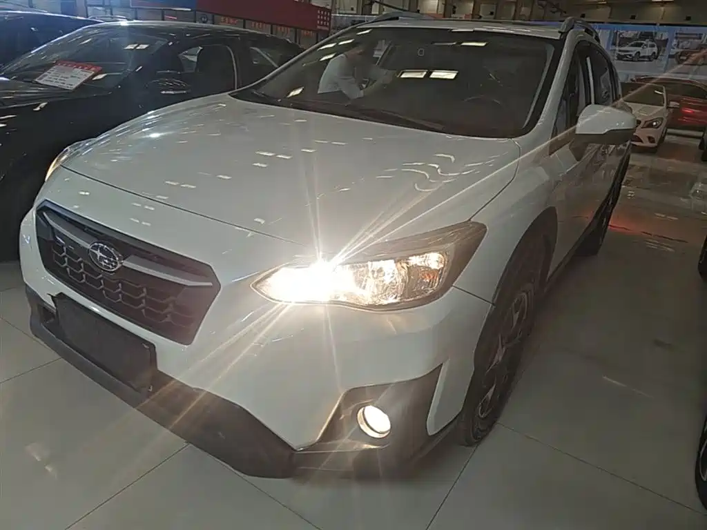 Subaru XV 2018 — фото 2