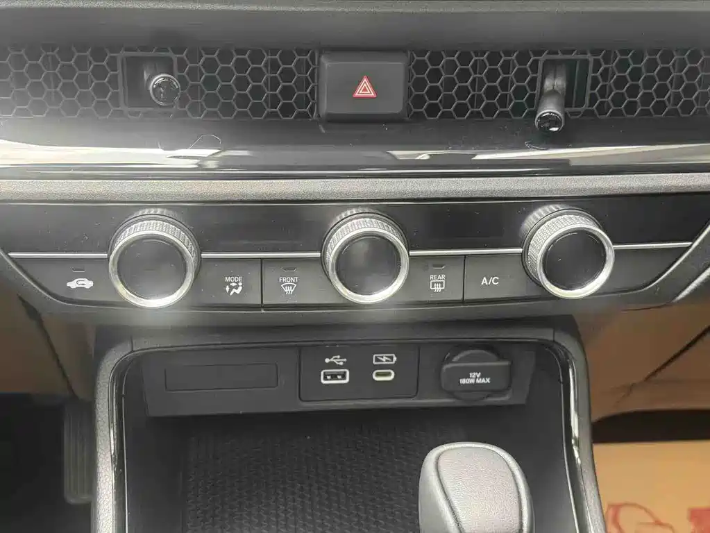 Honda Breeze 2023 — фото 22