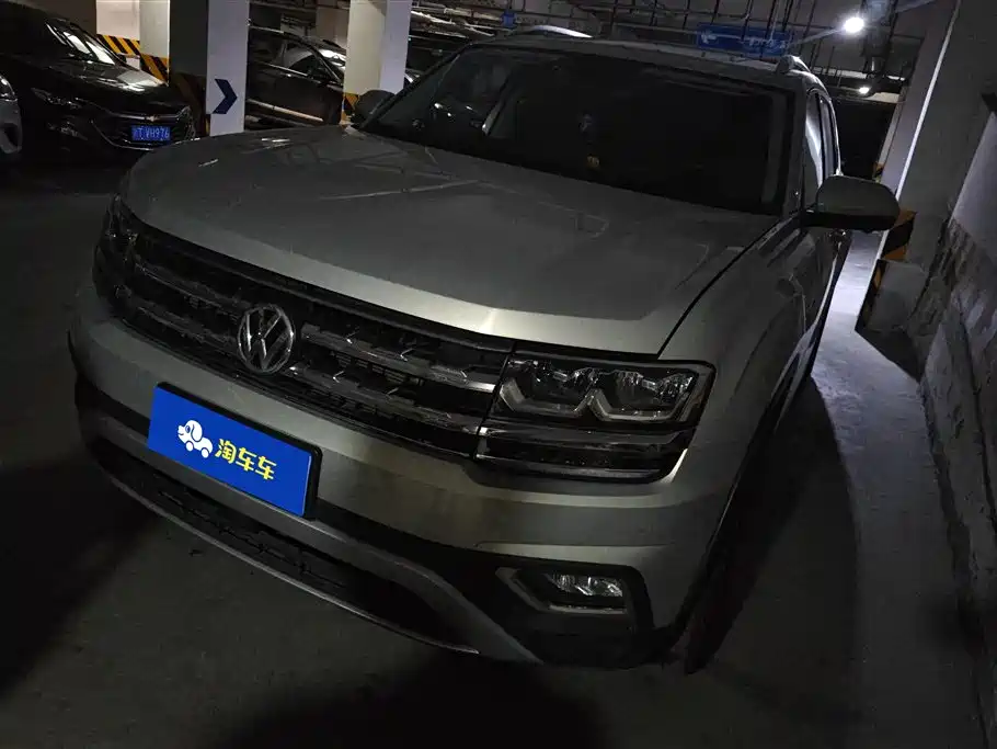 Volkswagen Teramont 2020