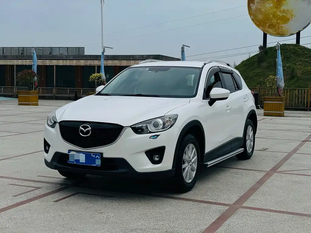 Mazda CX-5 2015