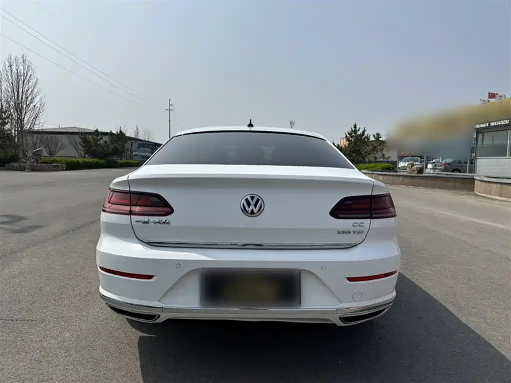Volkswagen CC 2020 — фото 10