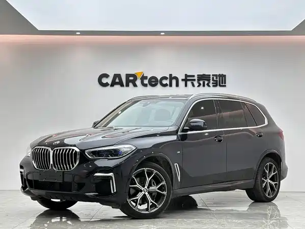 BMW X5 2022