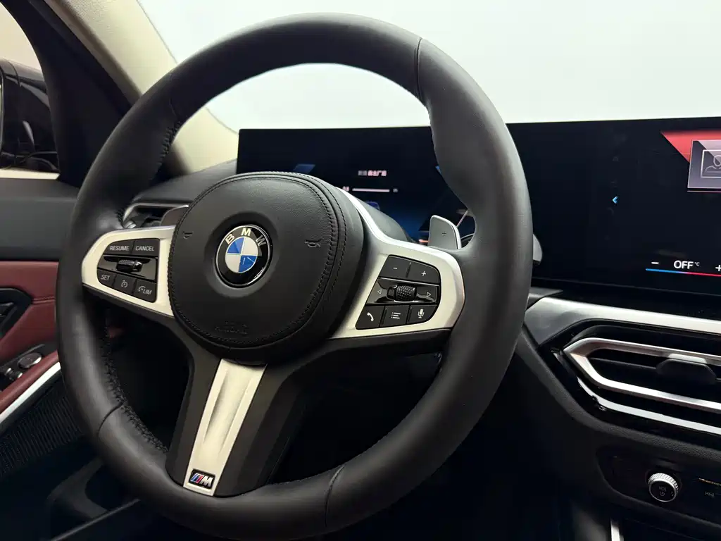 BMW 3 Series 2022 — фото 15