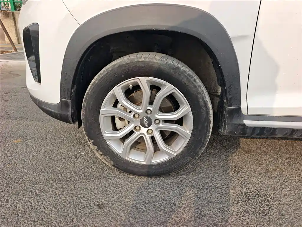 Chery Tiggo 3x 2021 — фото 25