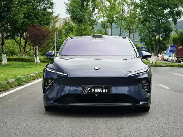 NIO ET7 2022