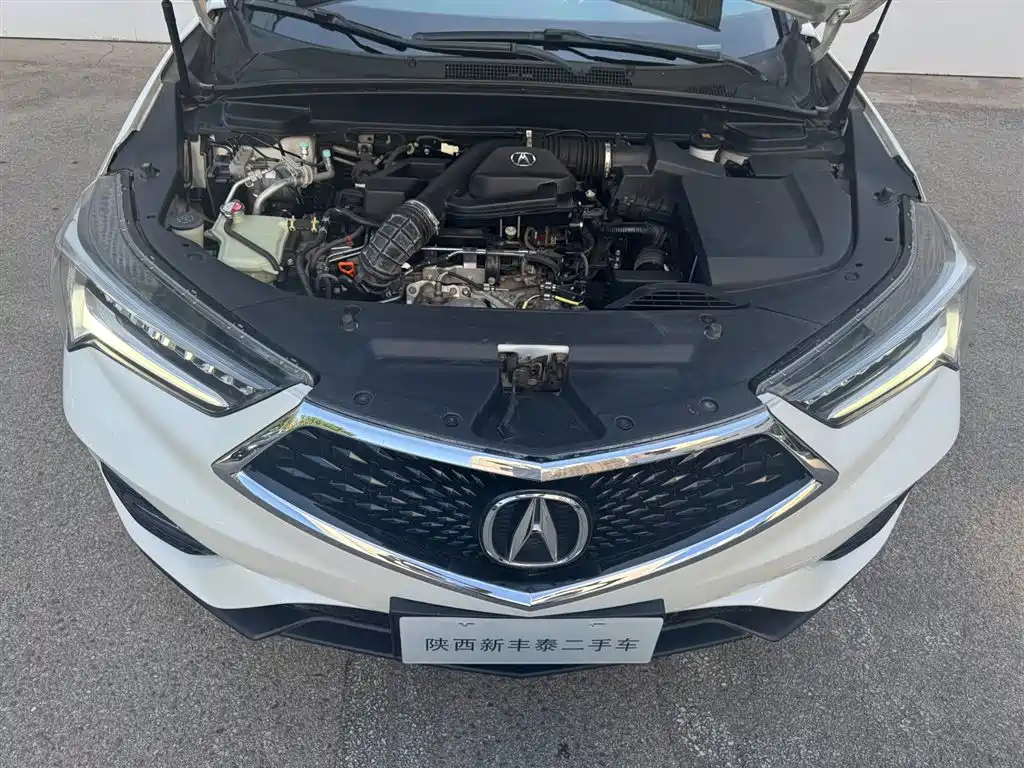 Acura CDX 2018 — фото 19