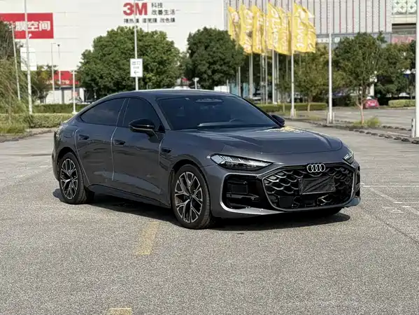 Audi A5L Sportback 2026