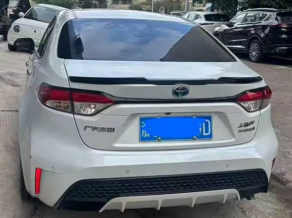 Toyota Levin 2021