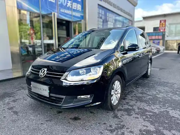 Volkswagen Sharan 2016