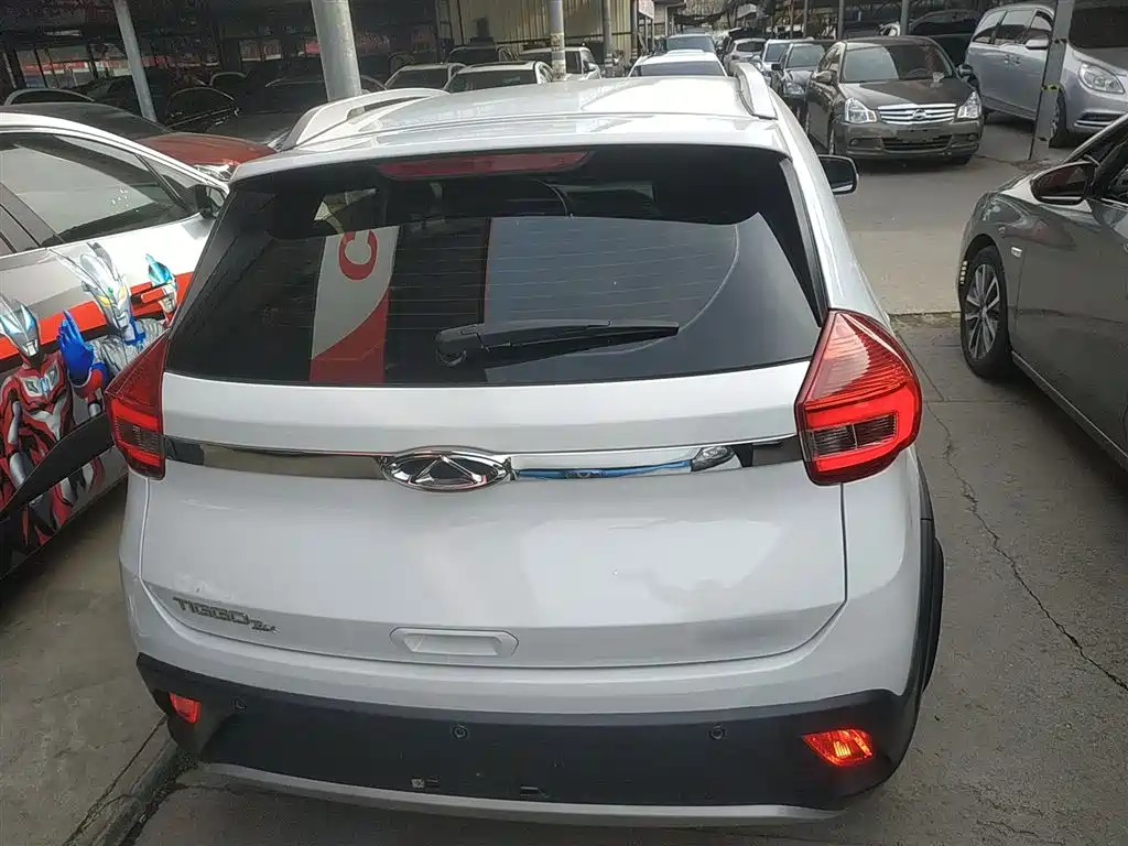 Chery Tiggo 3x 2019 — фото 4