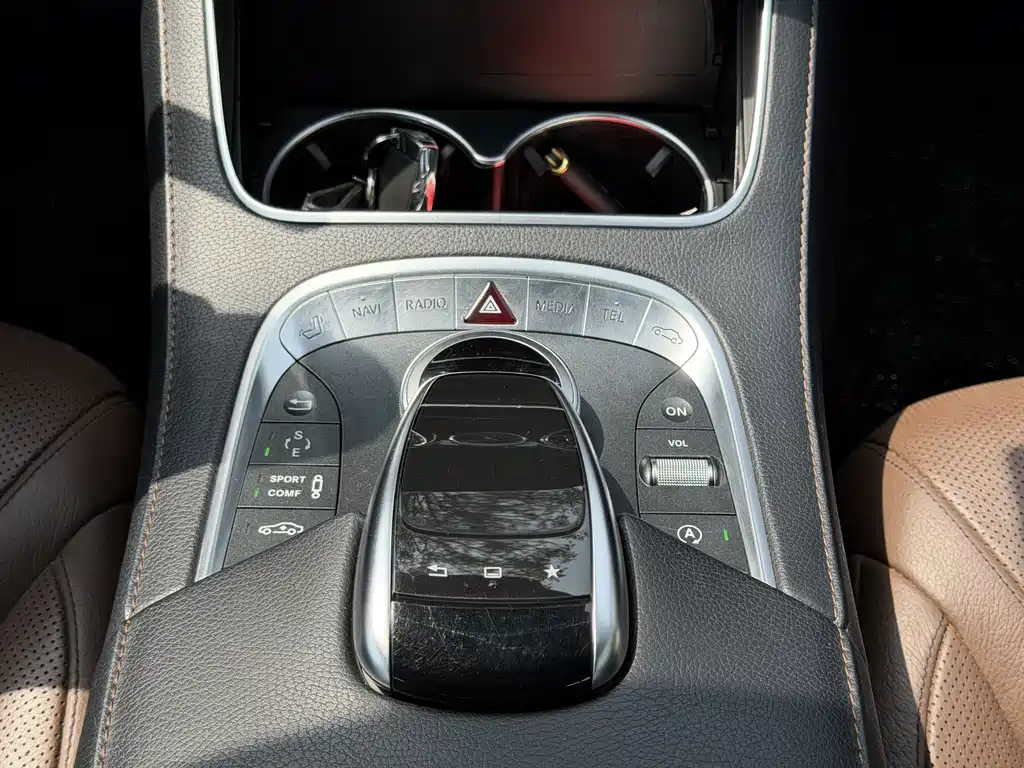 Mercedes-Benz S-Class 2016 — фото 13