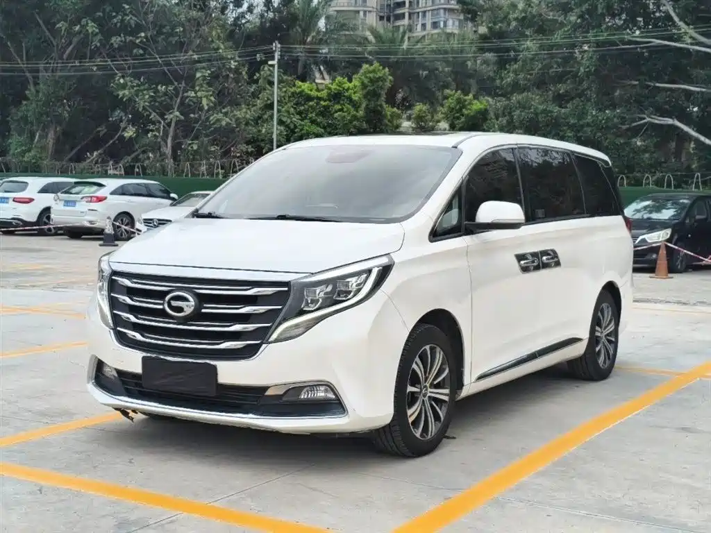 GAC Motor Trumpchi M8 2019 — фото 1