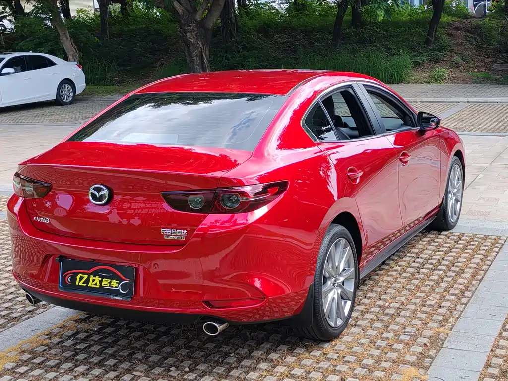 Mazda 3 Axela 2025 — фото 26