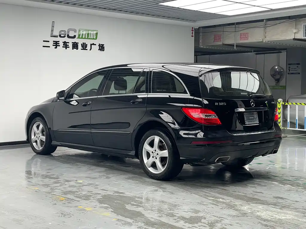 Mercedes-Benz R-Class 2014 — фото 4