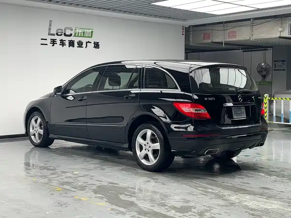 Mercedes-Benz R-Class 2014