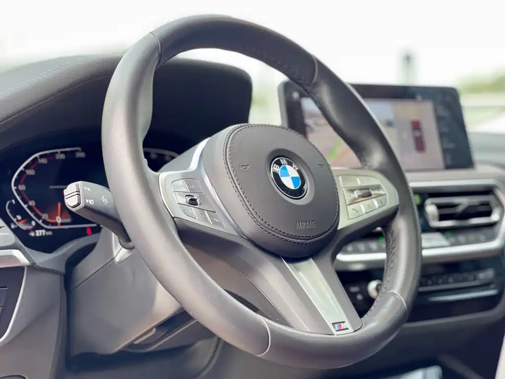 BMW X3 2024 — фото 14