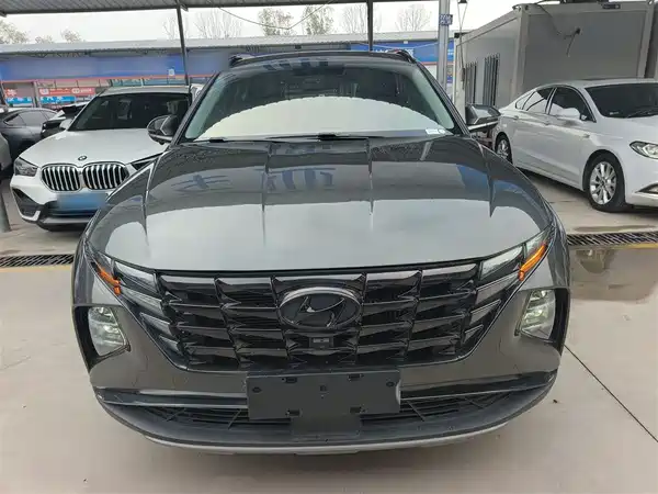 Hyundai Tucson 2021