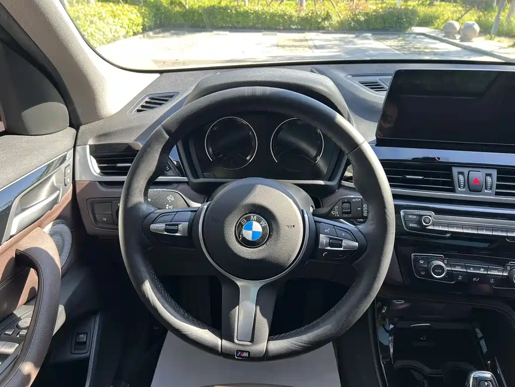 BMW X1 2023 — фото 15