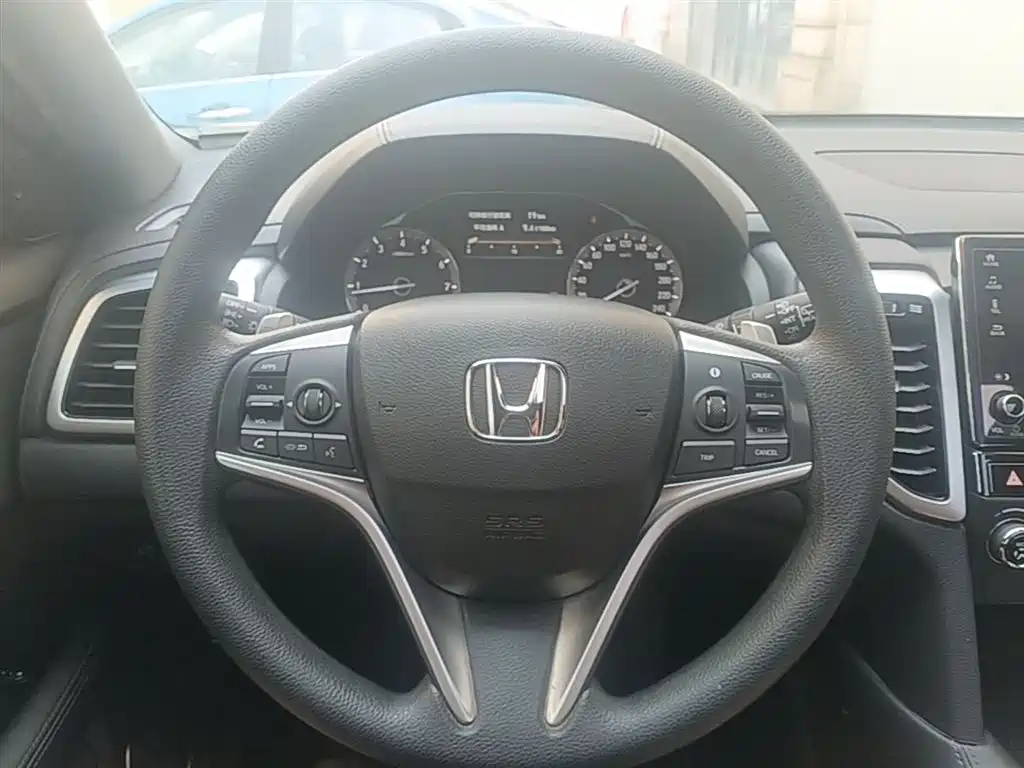 Honda UR-V 2020 — фото 11