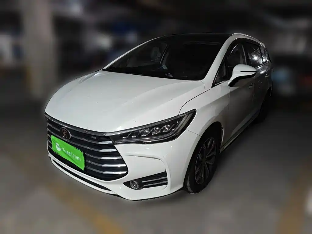 BYD MAX 2020 — фото 2