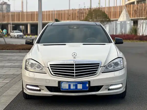 Mercedes-Benz S-Class 2010