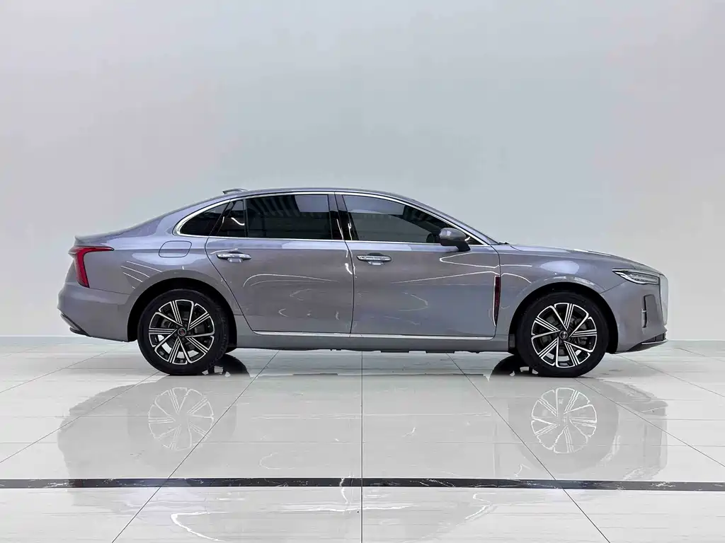 Hongqi H5 PHEV 2025 — фото 5