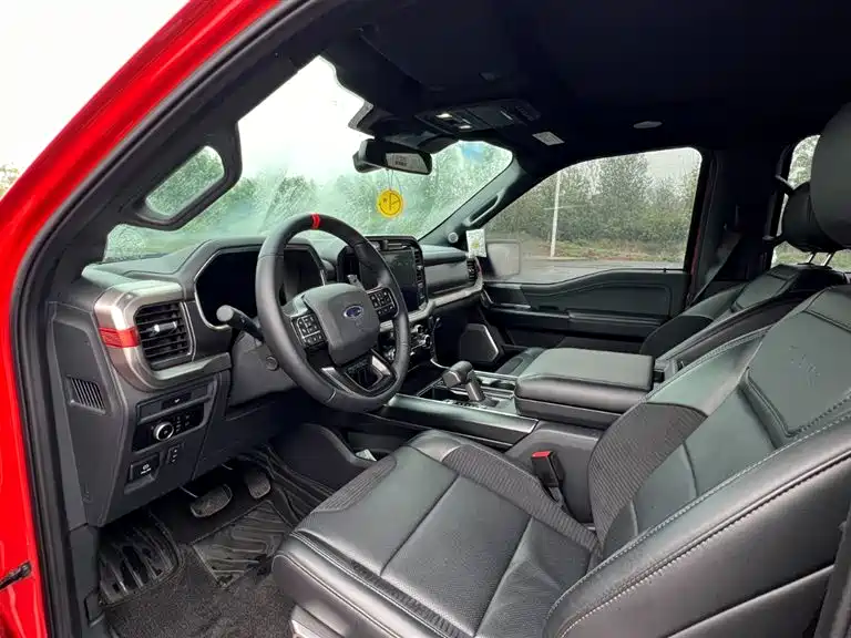 Ford F-150 Raptor 2024 — фото 12