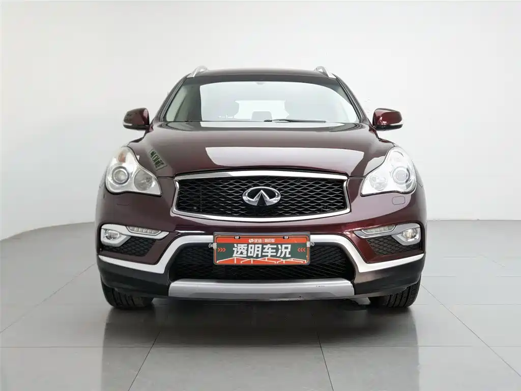 Infiniti QX50 2017 — фото 3