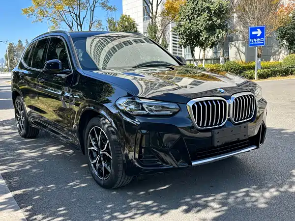 BMW X3 2022