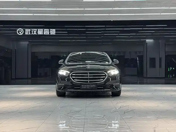 Mercedes-Benz E-Class 2026