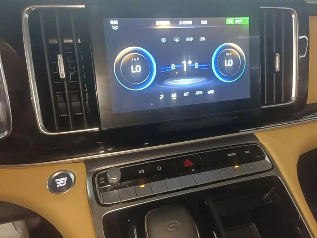 GAC Motor Trumpchi M8 2021 — фото 13