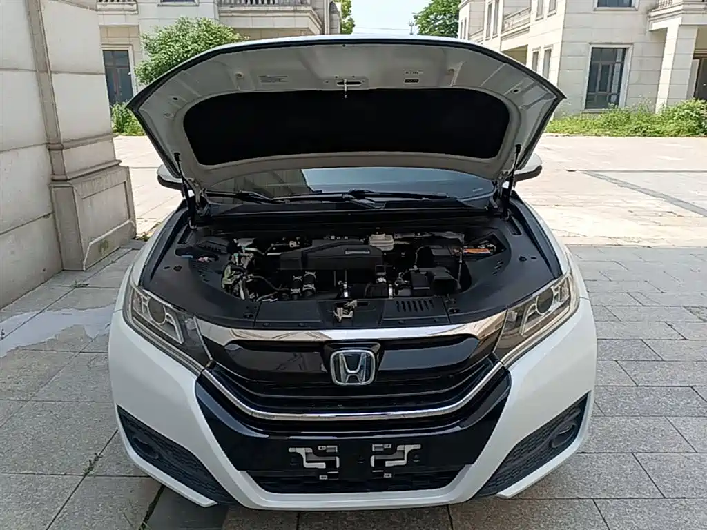 Honda UR-V 2020 — фото 20