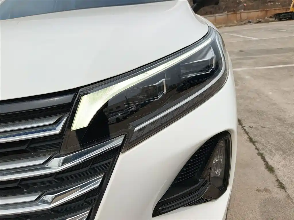 GAC Motor Trumpchi GS4 2022 — фото 24