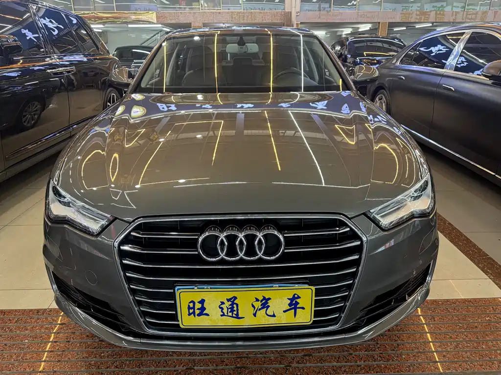 Audi A6L 2016 — фото 2