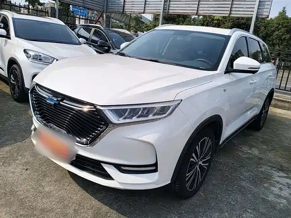 Changan Auchan X7 2020