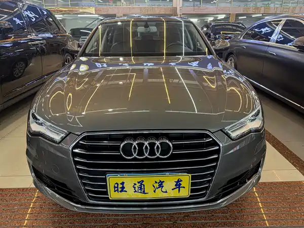 Audi A6L 2016