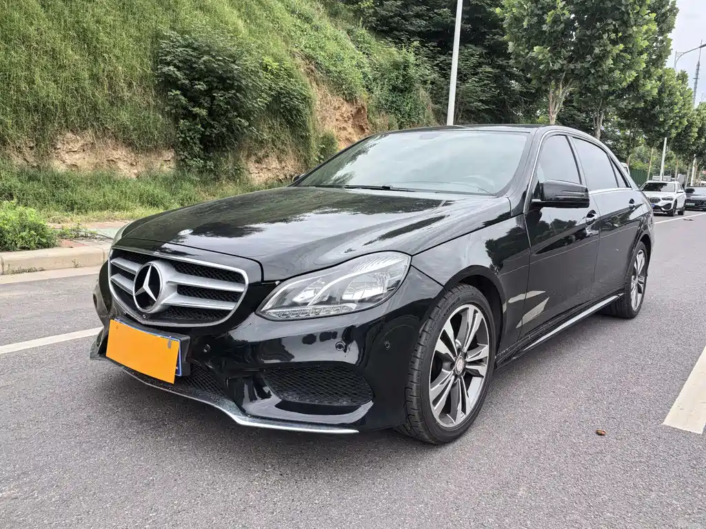 Mercedes-Benz E-Class 2015 — фото 2