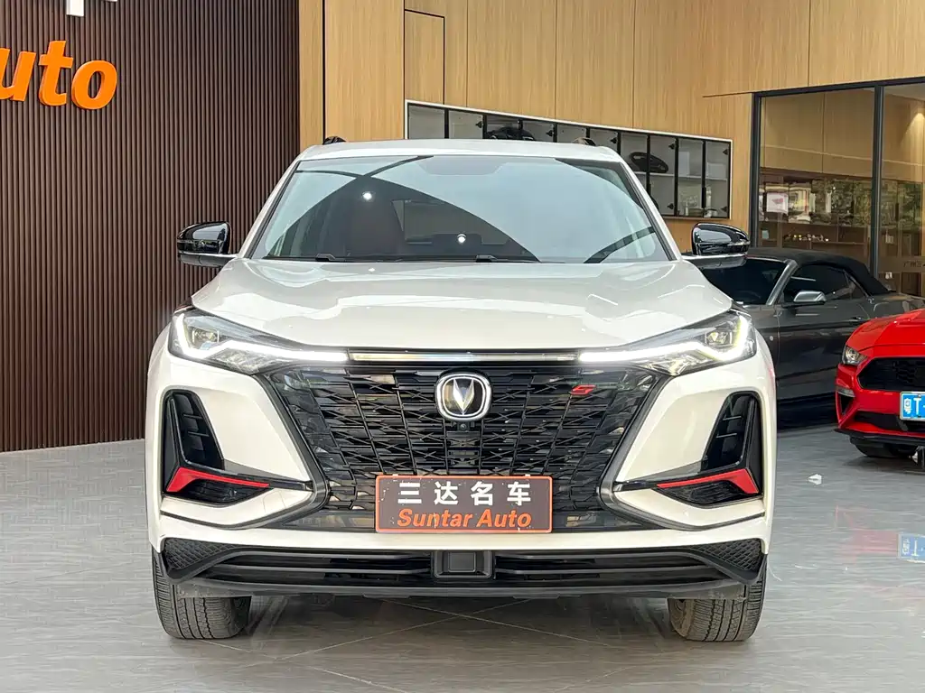 Changan CS75 PLUS 2022 — фото 2