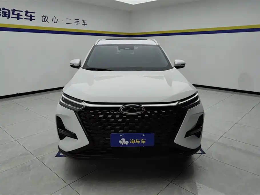 Chery Tiggo 8 PRO 2025 — фото 2
