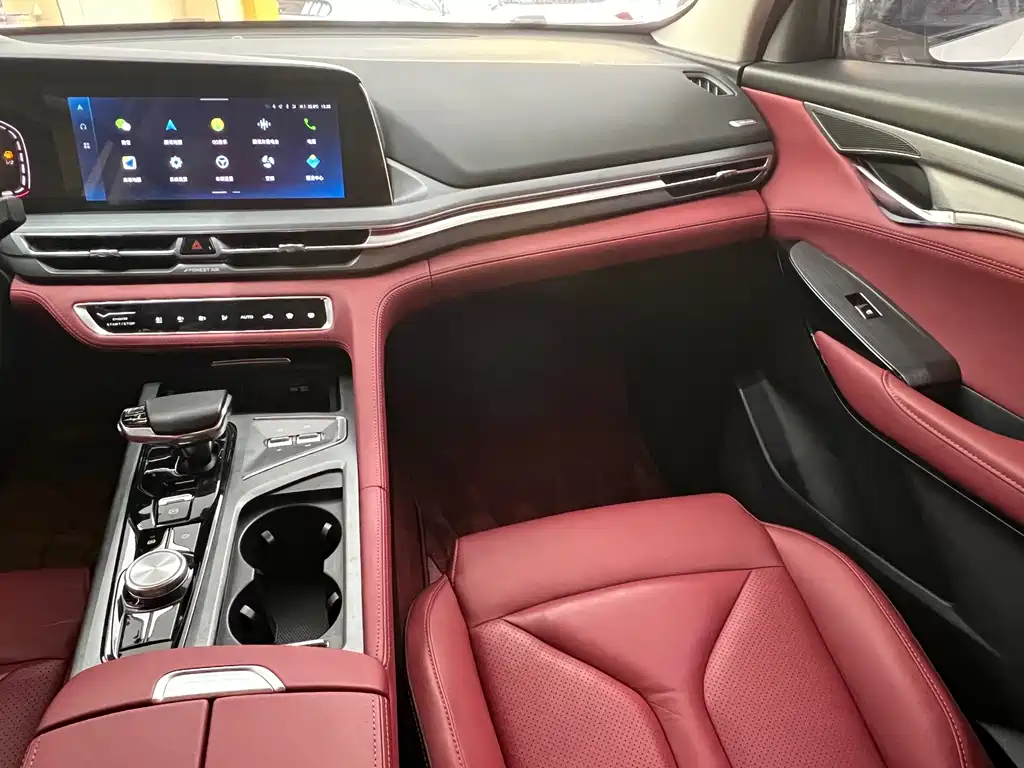 Changan CS75 PLUS 2022 — фото 23