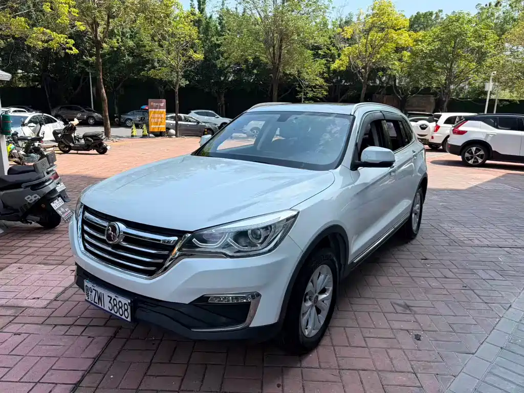 Hanteng X7 2018